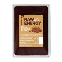 Bombus Raw Energy dadelpasta 1000 g