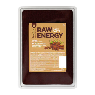 Bombus Raw Energy Date Paste 1000 g