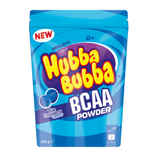 Mars Hubba Bubba BCAA Powder 320 g