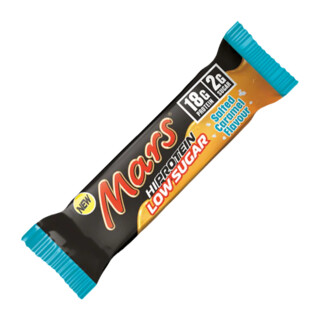 Mars Mars Low Sugar HiProtein Bar Salted Caramel  57 g