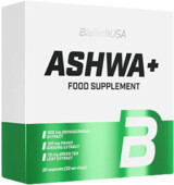 BioTech USA Ashwa+ 30 capsules