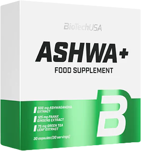 BioTech USA Ashwa+ 30 capsule
