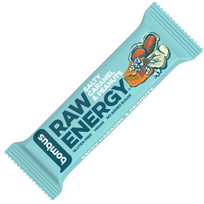 Bombus Raw Energy 50 g