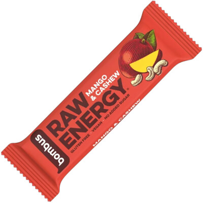 Bombus Raw Energy 50 g