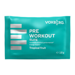 Voxberg Preworkout Elite 18 g