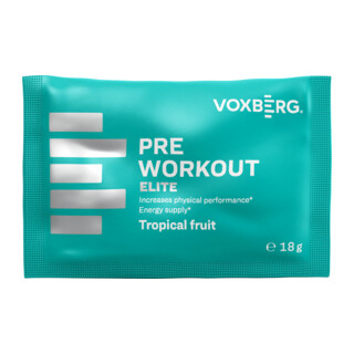 Voxberg Preworkout Elite 18 g