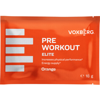 Voxberg Preworkout Elite 18 g