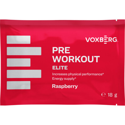 Voxberg Preworkout Elite 18 g