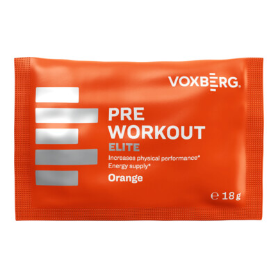 Voxberg Preworkout Elite 18 g
