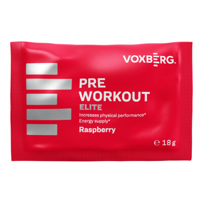 Voxberg Preworkout Elite 18 g