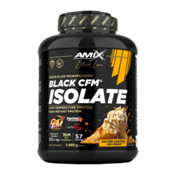 Amix Black CFM Isolate 2000 g