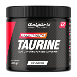 BodyWorld Taurine 300 g