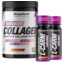 BodyWorld Biofusion Collagen 300 g + 2x L-Carnitine 3000 Shot 80 ml ΔΩΡΕΑΝ