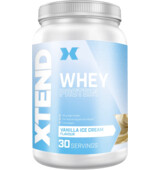 Scivation Xtend Whey Protein 810-900 g