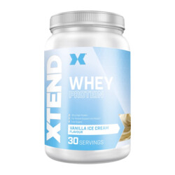 Scivation Xtend Whey Protein 810-900 g
