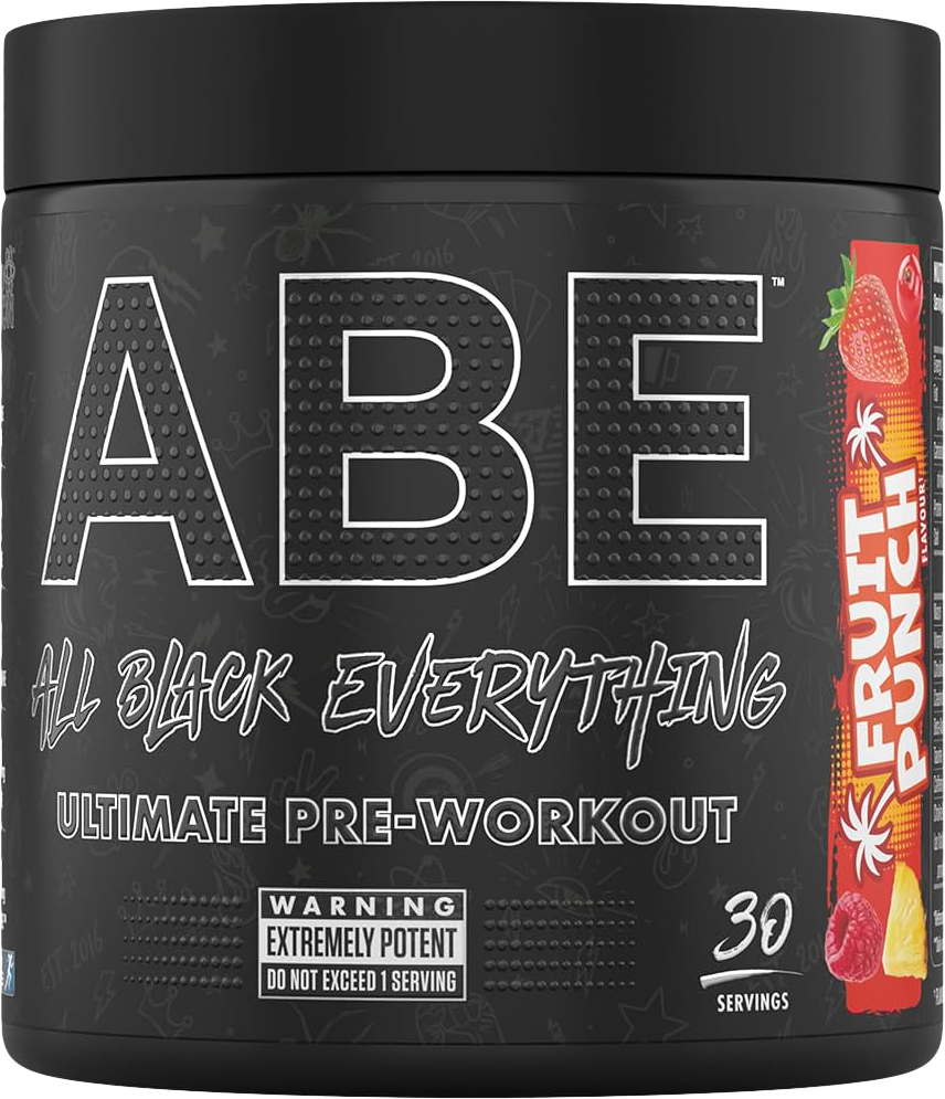 Applied Nutrition ABE (All Black Everything) 375 g sour apple