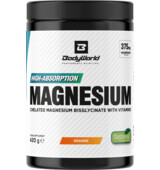 BodyWorld Magnesium Bisglycinate 420 g
