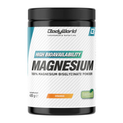 BodyWorld Magnesium Bisglycinate 420 g