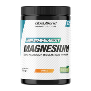 BodyWorld Magnesium Bisglycinate 420 g