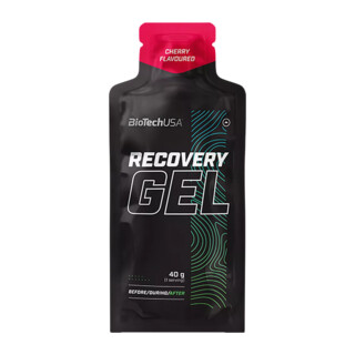 BioTech USA Recovery Gel 40 g