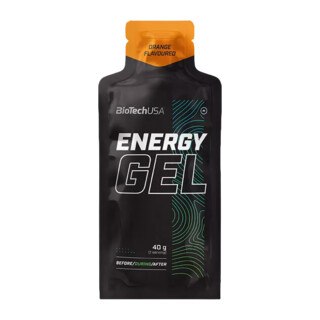 BioTech USA Energy Gel 40 g