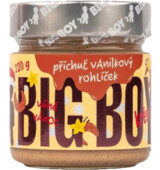 Big Boy Vanilla Roll 220 g