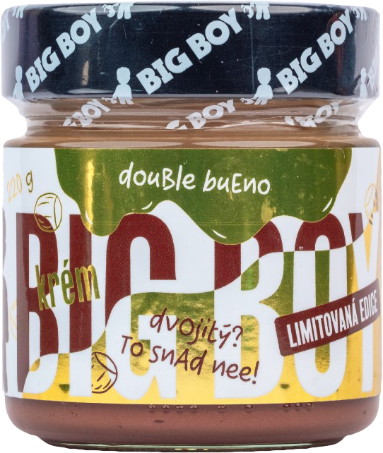 Big Boy Double Bueno 220 g double bueno