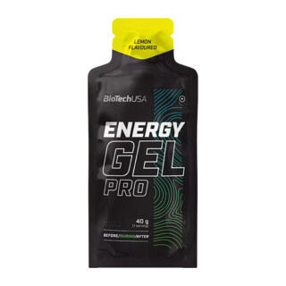 BioTech USA Energy Gel Pro 40 g