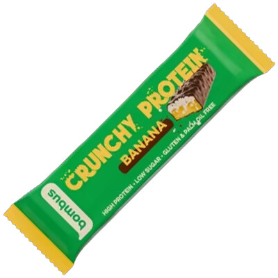 Bombus Crunchy Protein 50 g