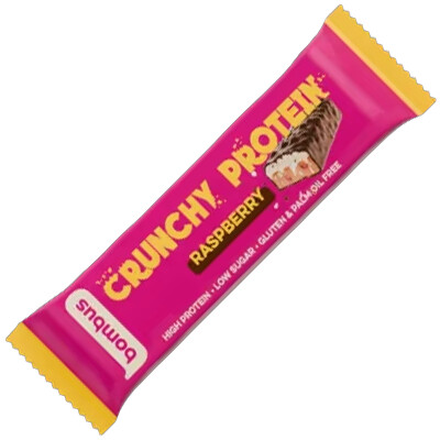 Bombus Crunchy Protein 50 g