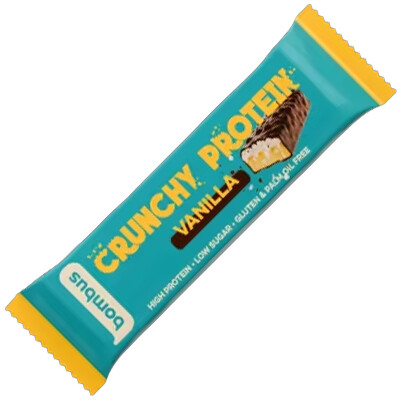 Bombus Crunchy Protein 50 g