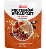 Nutrend Protein Oat Breakfast 630 g
