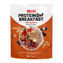 Nutrend Protein Oat Breakfast 630 g