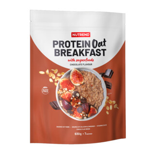 Nutrend Protein Oat Breakfast 630 g