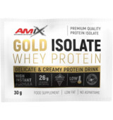 Amix Gold Whey Protein Isolate 30 g
