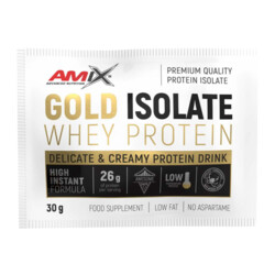 Amix Gold Whey Protein Isolate 30 g