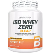 BioTech USA Iso Whey Zero Clear 500 g