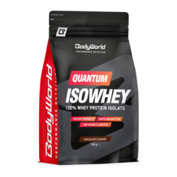 BodyWorld Quantum Isowhey 700 g