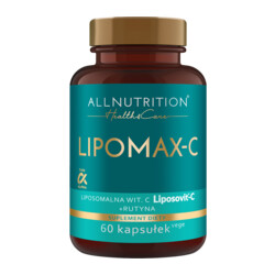 ALLNUTRITION Health & Care Lipomax-C 60 capsules