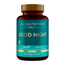 ALLNUTRITION Health & Care Good Night 60 kapslar