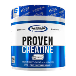 Gaspari Nutrition Proven Creatine 300 g