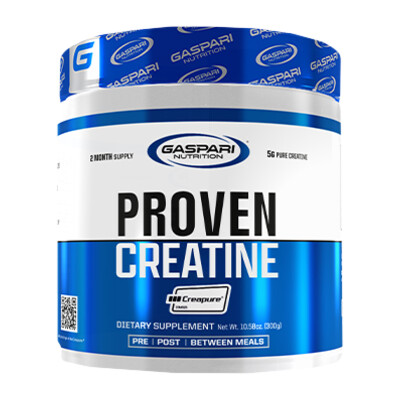 Gaspari Nutrition Proven Creatine 300 g | BodyWorld.eu