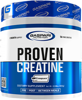 Gaspari Rapper Gaspari Nutrition Proven Creatine 300 g | BodyWorld.eu