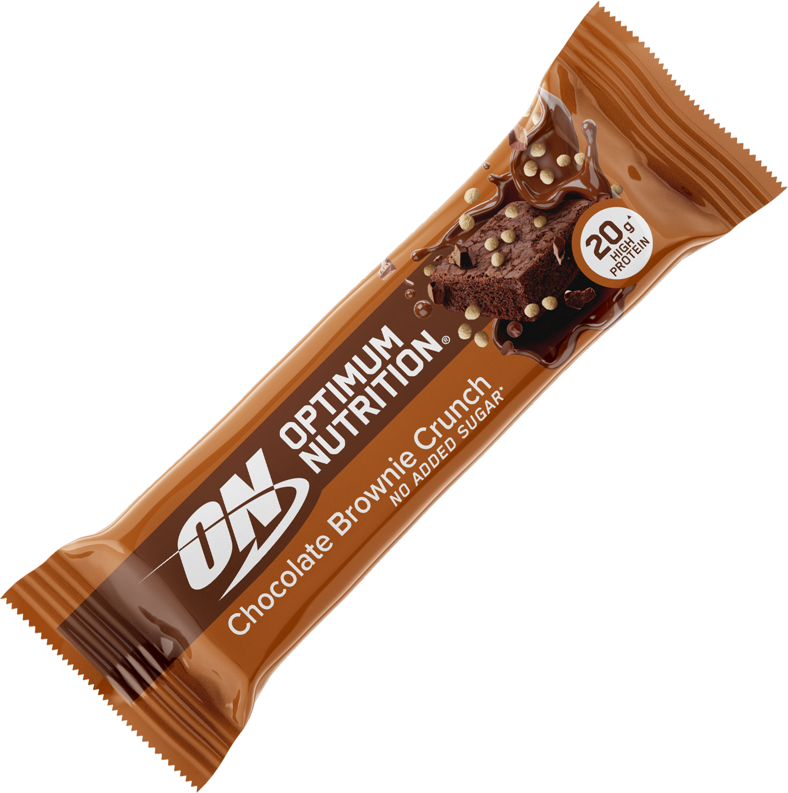 Optimum Nutrition Protein Bar 59-70 g ropogós mályvacukor