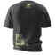 BodyWorld Men's T-shirt Do The Work μαύρο