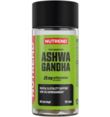Nutrend Ashwagandha 60 capsules