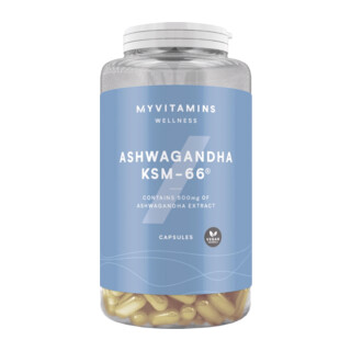 MyProtein Ashwagandha KSM-66® 90 capsules