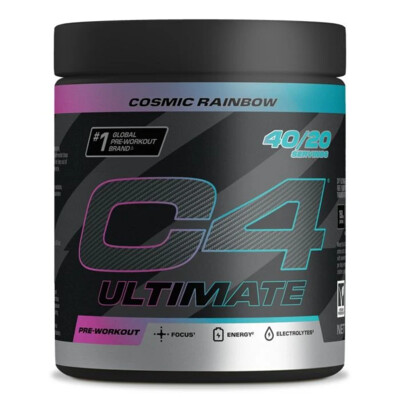 Cellucor C4 Ultimate 380 g