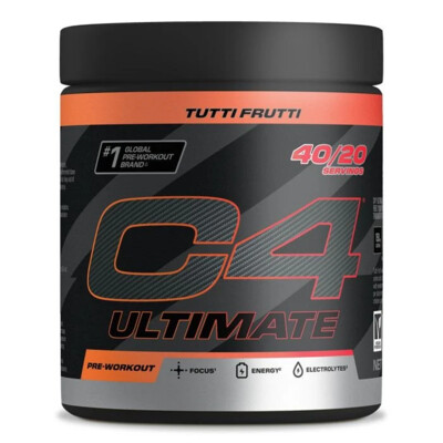 Cellucor C4 Ultimate 380 g