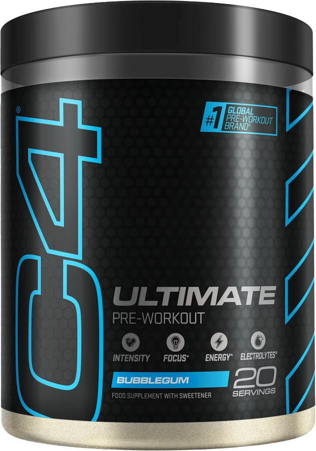 Cellucor C4 Ultimate 496-520 g tutti-frutti
